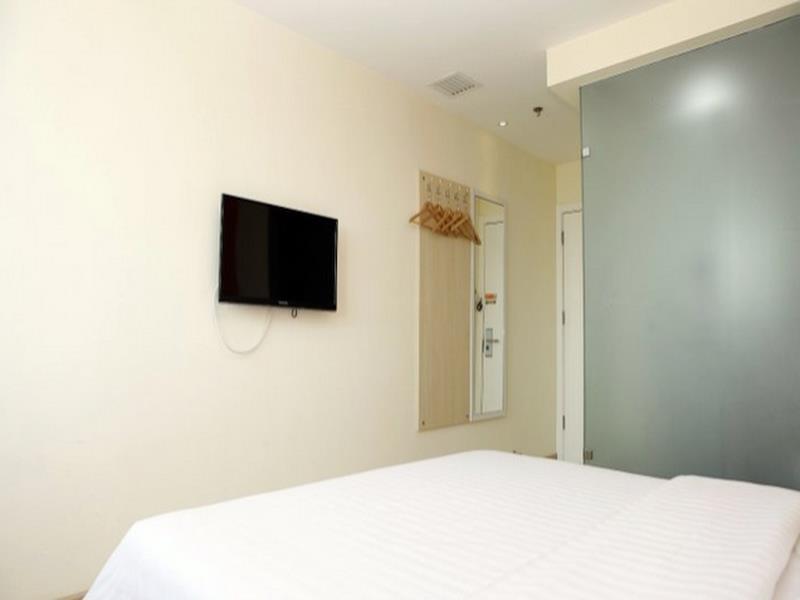 7 Days Inn Beijing Capital Airport Second Branch Eksteriør billede