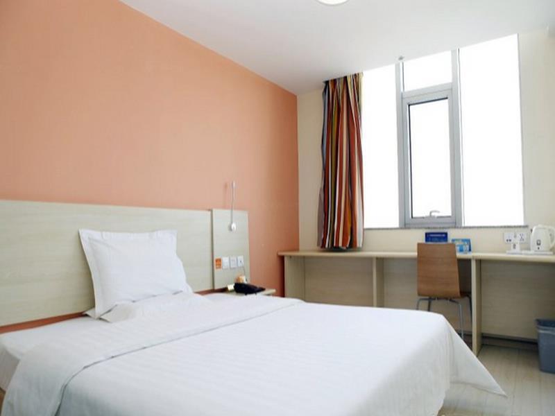 7 Days Inn Beijing Capital Airport Second Branch Eksteriør billede