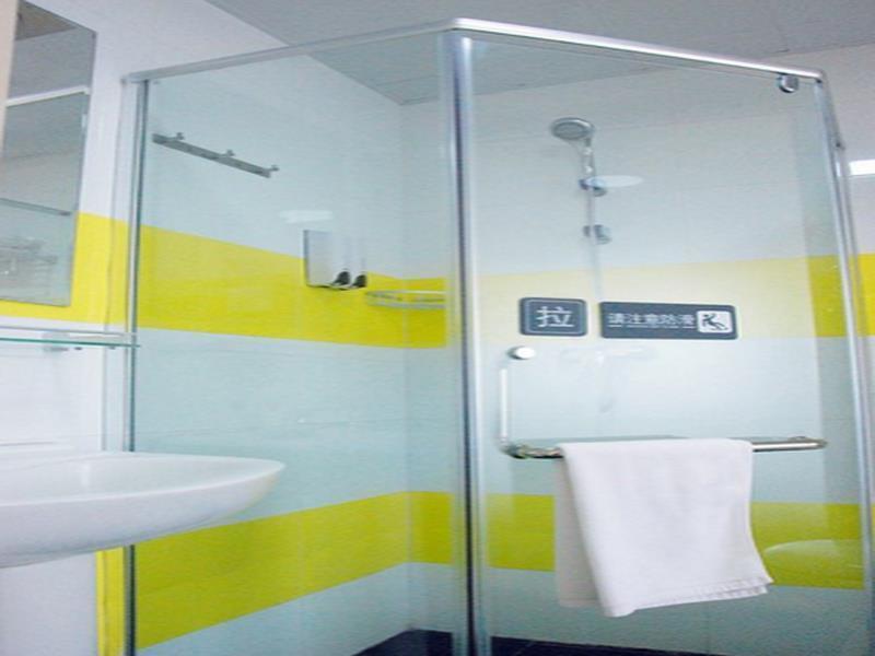 7 Days Inn Beijing Capital Airport Second Branch Eksteriør billede